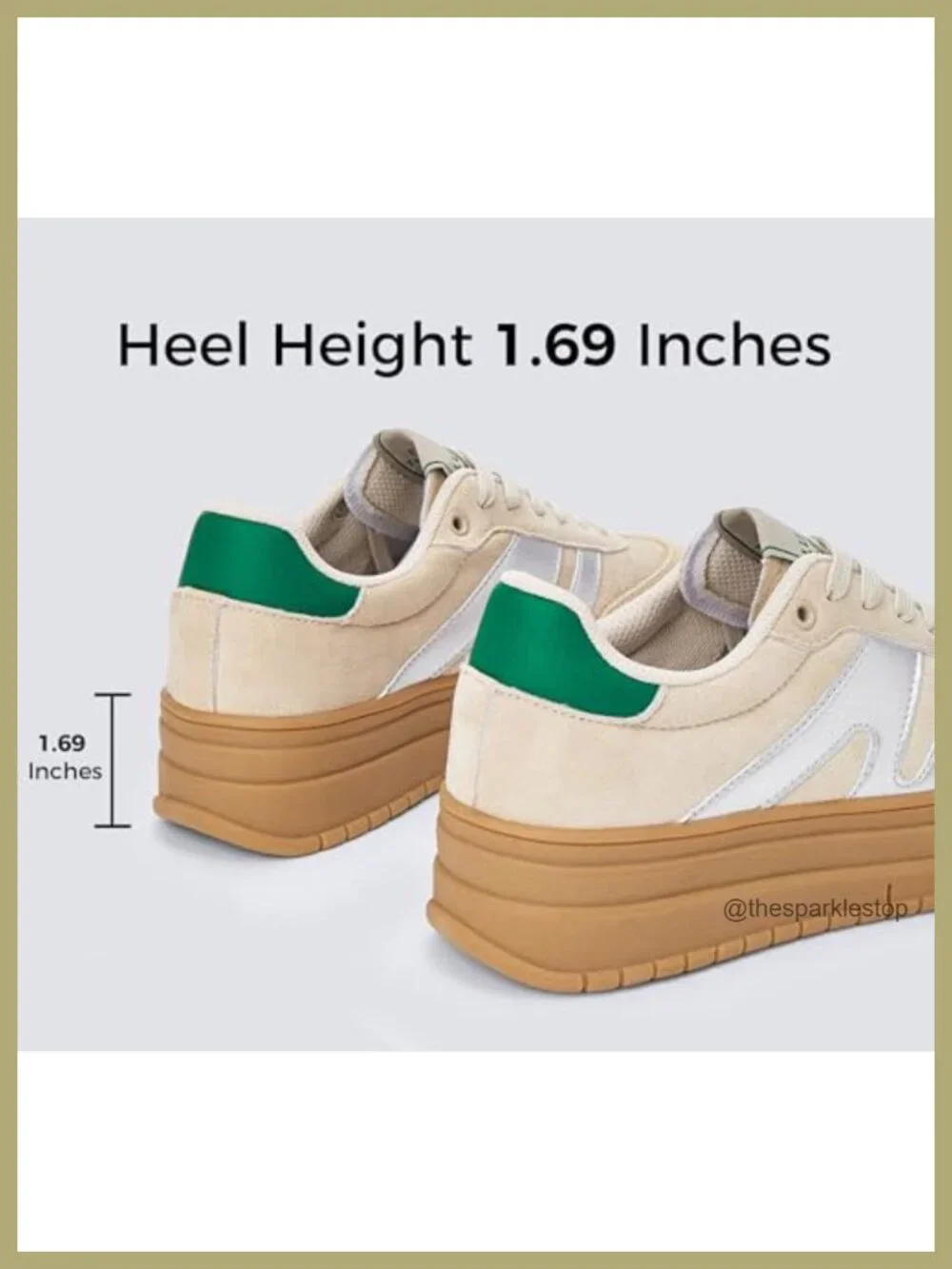Women's Fashion Sneakers 1.69